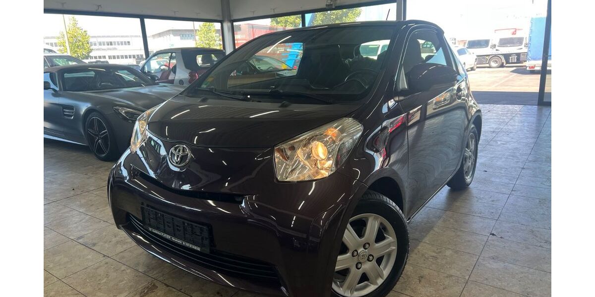 Toyota IQ 137.737 km 2.999 &euro; Nürnberg, Mittelfranken - Wetzendorf 90425