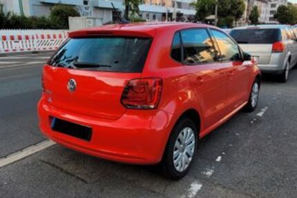 VW Polo 64.000 km 6.200 &euro; Nürnberg 90491