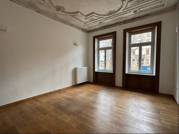 Etagenwohnung Fürth Innenstadt - 3 Zimmer, 82 m&sup2;, 348.000&euro; | Angebot:26627707