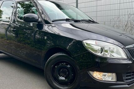Skoda Roomster 100.000 km 6.490 € Fürth 90768