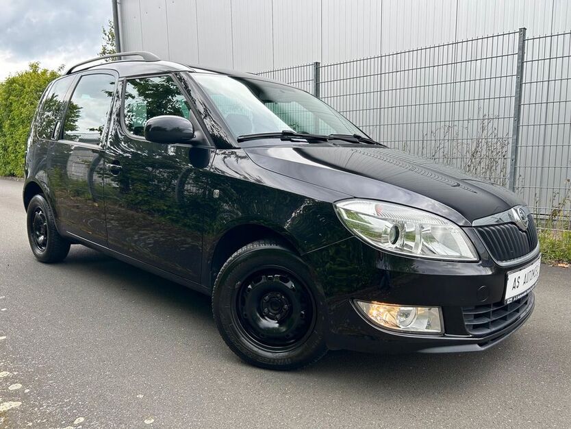 Skoda Roomster 100.000 km 6.490 € Fürth 90768
