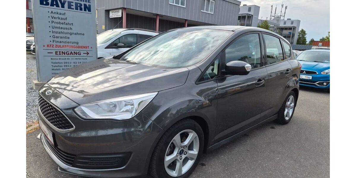 Ford C-Max 87.700 km 6.570 &euro; Fürth 90763