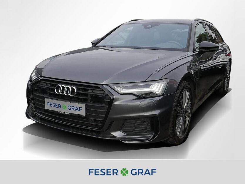 Audi A6 23.200 km 43.880 € Baiersdorf 91083