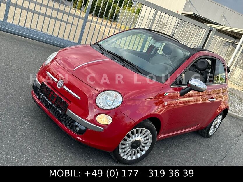 Fiat 500 100.000 km 4.950 € Nürnberg 90431