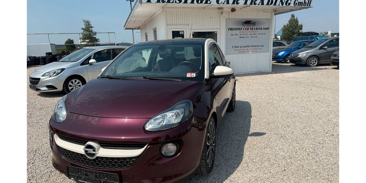 Opel Adam 146.576 km 5.490 &euro; Nürnberg 90431