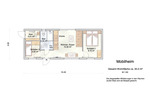 Mobilheim,Tinyhaus,neu hochwertig, energieeffizient, 10,4m x 4,0m zimmer