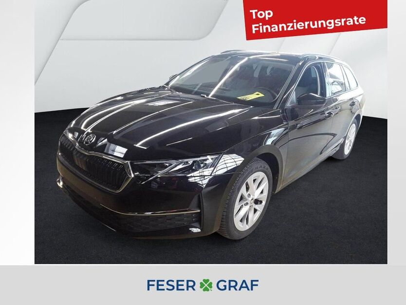 Skoda Octavia 18.100 km 30.860 € Schwabach 91126