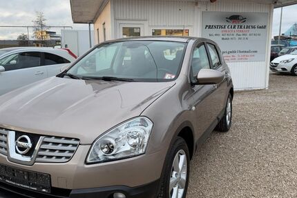 Nissan Qashqai 103.677 km 5.990 &euro; Nürnberg 90431