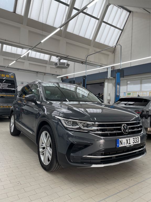 Tiguan