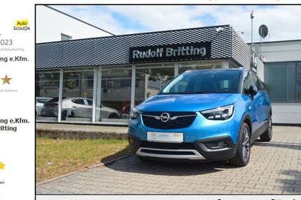 Opel Crossland (X)