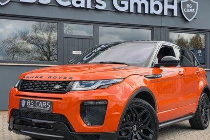 Land Rover Range Rover Evoque 115.000 km 19.200 &euro; Zirndorf 90513