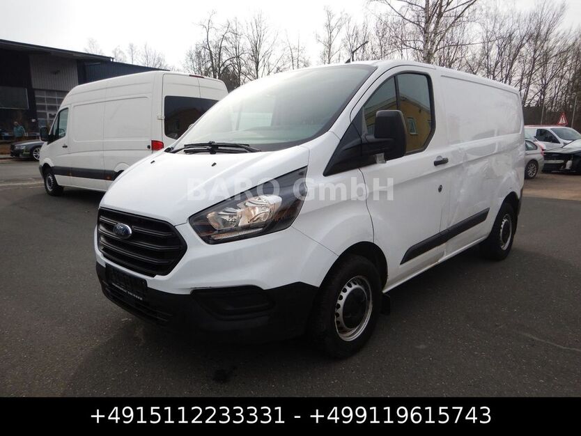 Ford Transit Custom 170.332 km 9.100 € Nürnberg 90449