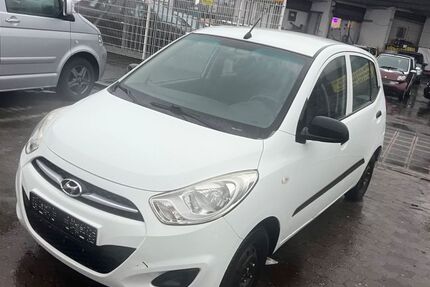Hyundai i10 187.236 km 999 &euro; Nürnberg 90439