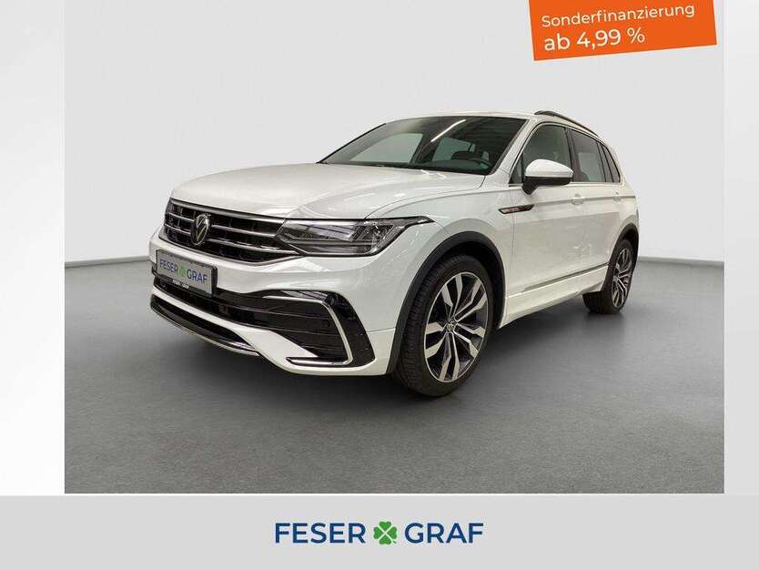 VW Tiguan 54.815 km 36.280 € Fürth 90763