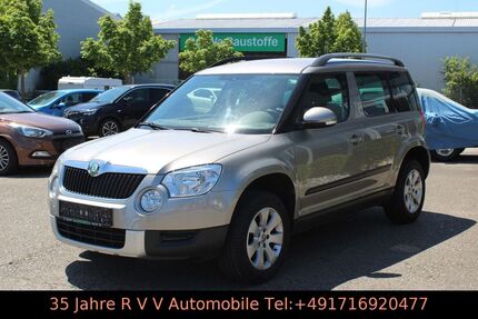 Skoda Yeti 244.661 km 3.500 &euro; Fürth (bei Nürnberg) 90763
