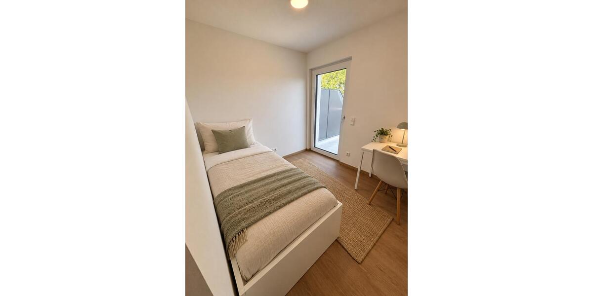 Etagenwohnung Nürnberg Kleinweidenmühle - 1 Zimmer, 20 m&sup2;, 590&euro; | Angebot:27567859