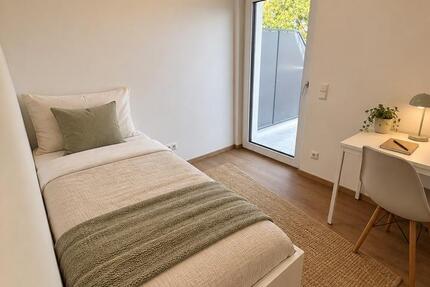 Wohnung Nürnberg Kleinweidenmühle - 1 Zimmer, 20 m&sup2;, 590&euro; | Angebot:27567859