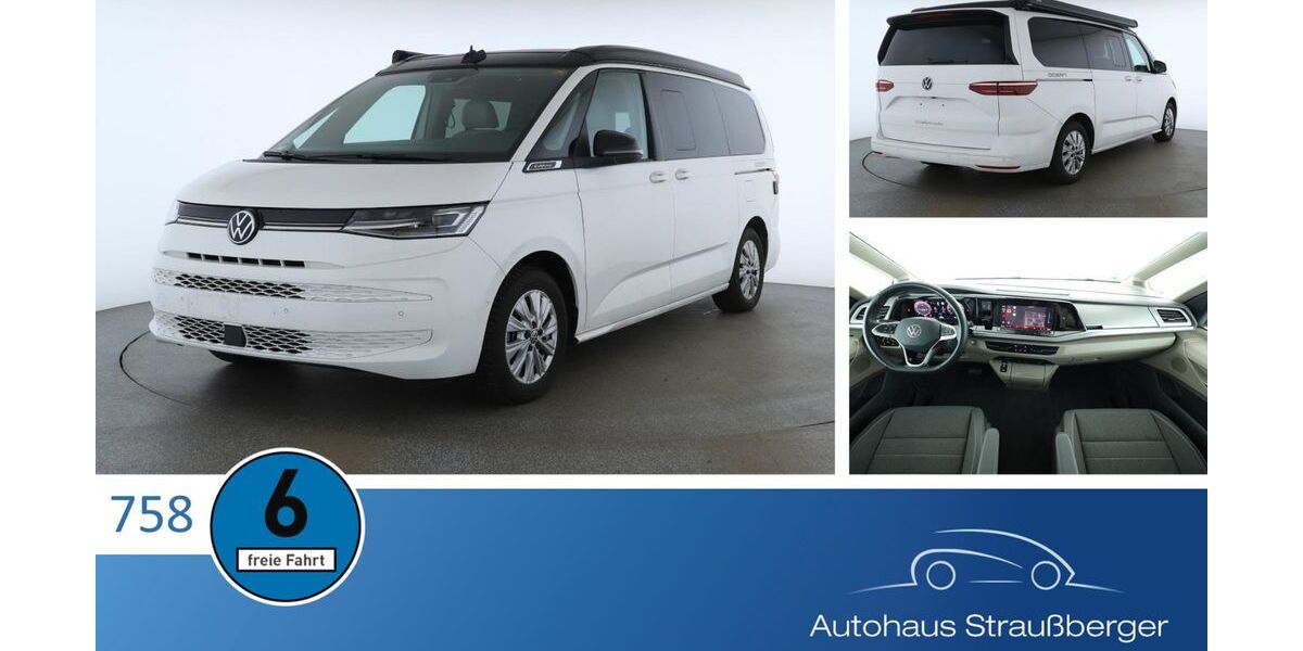 VW T7 California 25.000 km 65.980 &euro; Buchschwabach bei Nürnberg 90574