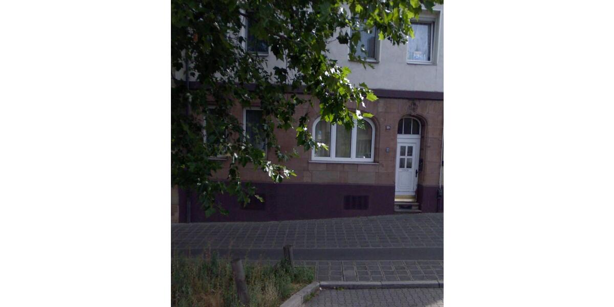 Erdgeschoßwohnung Nürnberg Hasenbuck - 2 Zimmer, 55 m&sup2;, 195.000&euro; | Angebot:25287552