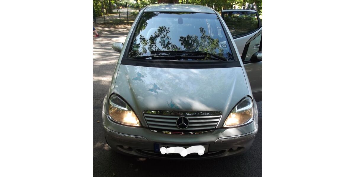 Mercedes-Benz A 190 247.000 km 800 &euro; Nürnberg 90419