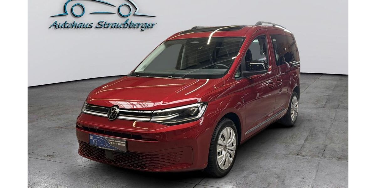 VW Caddy 8.000 km 36.190 &euro; Buchschwabach bei Nürnberg 90574