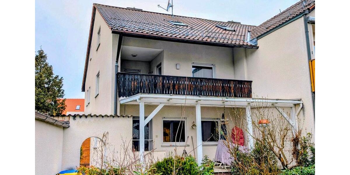 Doppelhaushälfte Nürnberg Zerzabelshof - 5 Zimmer, 120 m&sup2;, 430.000&euro; | Angebot:25875066