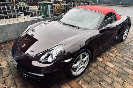 Porsche Boxster 47.800 km 43.500 &euro; Zirndorf 90513