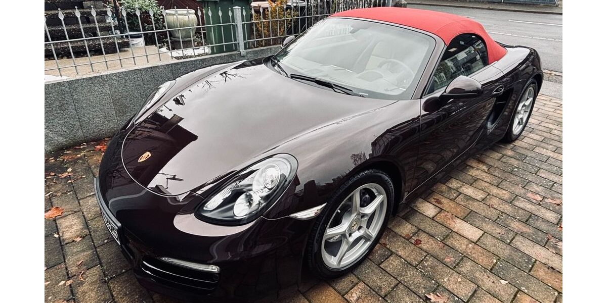 Porsche Boxster 47.800 km 43.500 &euro; Zirndorf 90513