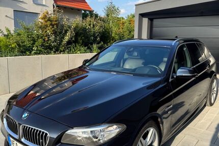 BMW 525 195.000 km 14.490 € Markt Erlbach 91459
