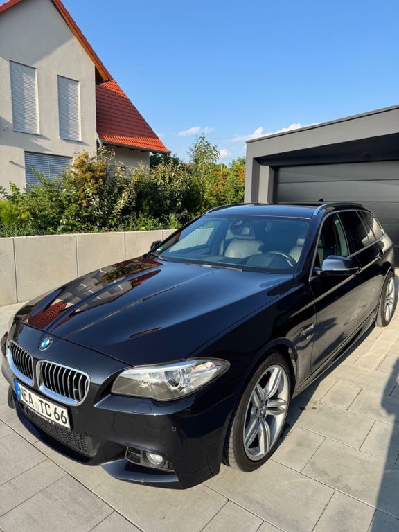 BMW 525 195.000 km 14.490 € Markt Erlbach 91459