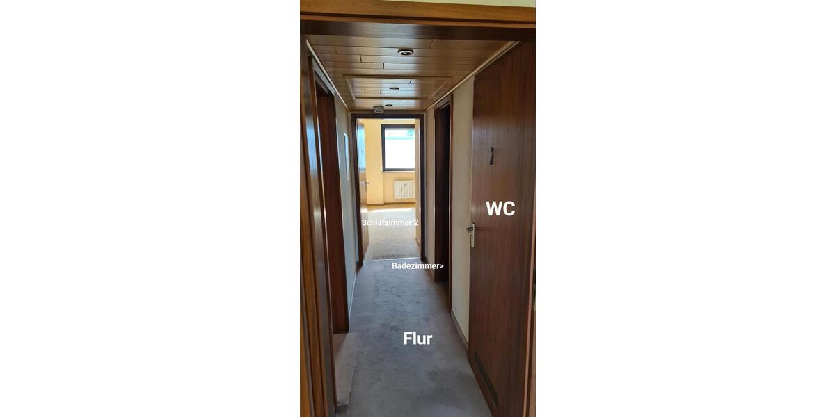 Etagenwohnung Nürnberg Schnepfenreuth - 3 Zimmer, 80 m&sup2;, 1.200&euro; | Angebot:25933650