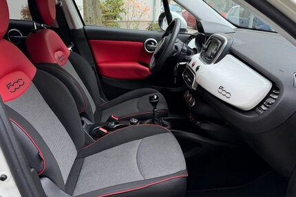 Fiat 500X 110.000 km 10.289 € Nürnberg 90431