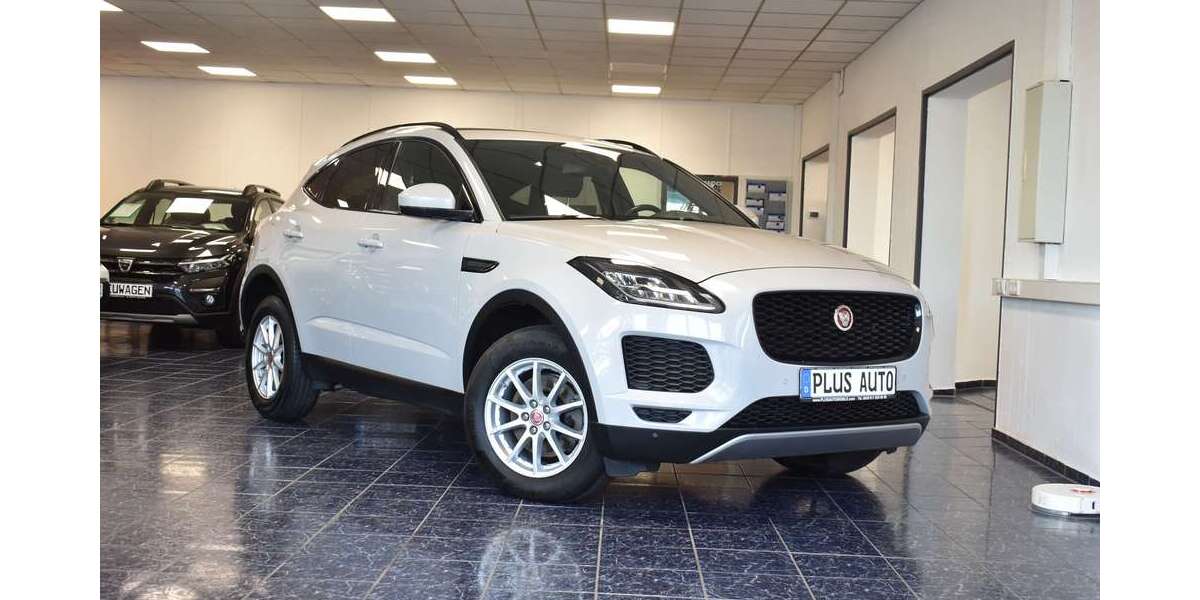 Jaguar E-Pace 127.884 km 14.470 &euro; Nürnberg 90431