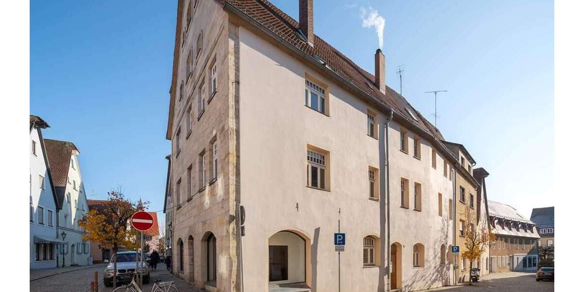 Mehrfamilienhaus, Wohnhaus Hersbruck - 1 Zimmer, 412 m&sup2;, 420.000&euro; | Angebot:25675525