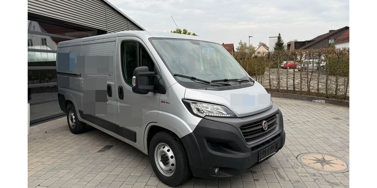 Fiat Ducato 168.878 km 13.500 &euro; Postbauer-Heng 92353