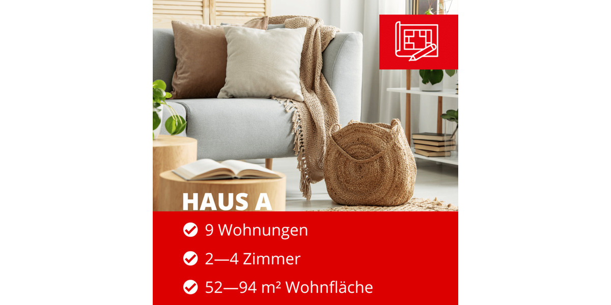 Etagenwohnung Nürnberg Herpersdorf - 4 Zimmer, 93 m&sup2;, 502.486&euro; | Angebot:26695820