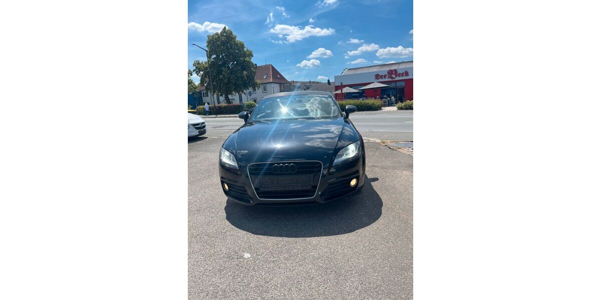 Audi TT 138.928 km 9.700 &euro; Zirndorf 90513