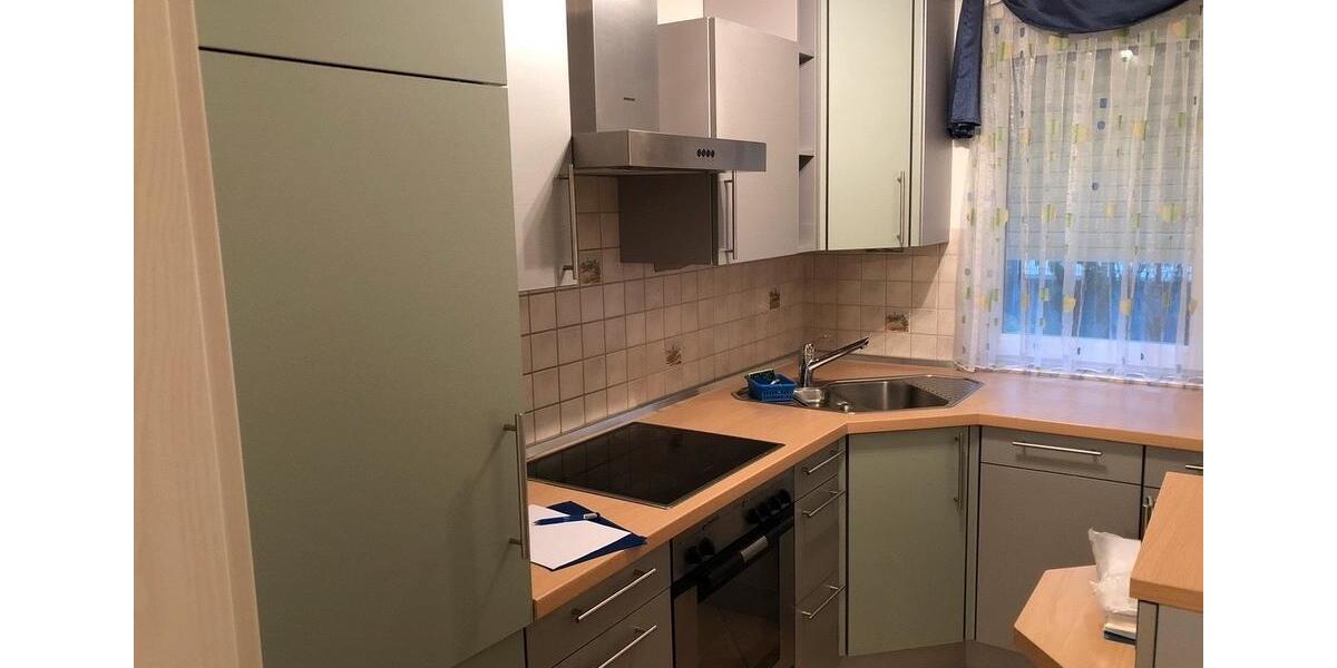 Moderne Terrassenwohnung mit großem Garten in Erlenstegen 3 zimmer