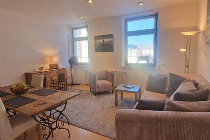 Exklusive, voll möblierte 2-Zimmer-Wohnung in Fürth-Südstadt 2 zimmer