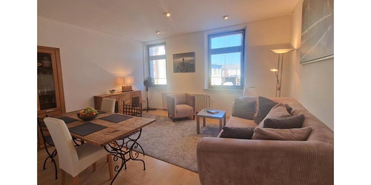 Exklusive, voll möblierte 2-Zimmer-Wohnung in Fürth-Südstadt 2 zimmer