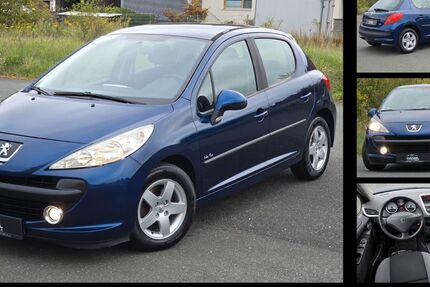 Peugeot 207 255.800 km 2.250 € Lauf a.d. Pegnitz 91207