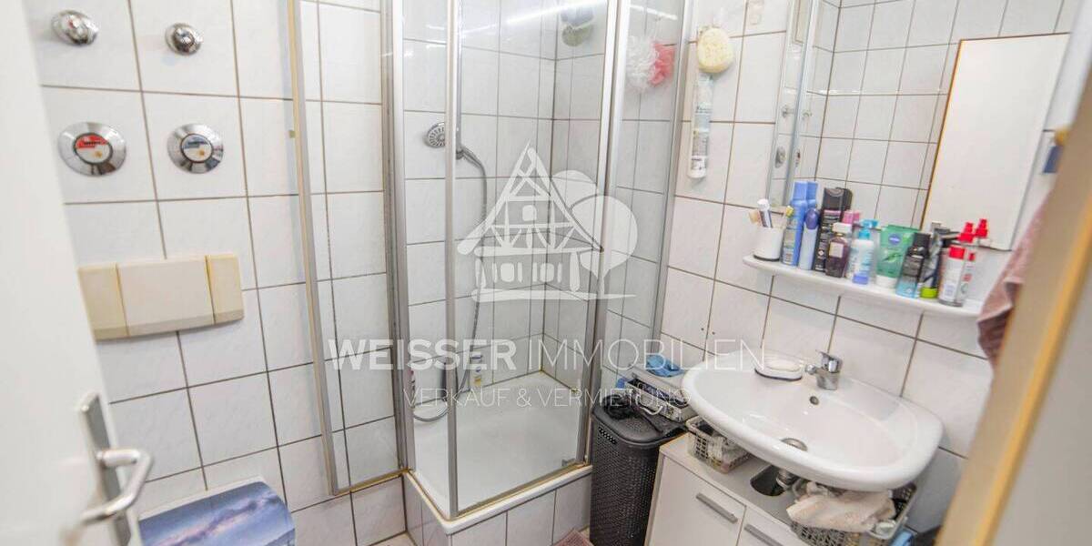 Etagenwohnung Fürth Südstadt - 2 Zimmer, 44 m&sup2;, 129.000&euro; | Angebot:26863496