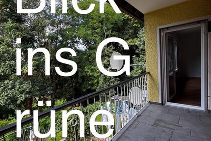 3-ZKB-Wohnung, 1. OG mit Balkon und Naturblick – frisch renoviert 3 zimmer
