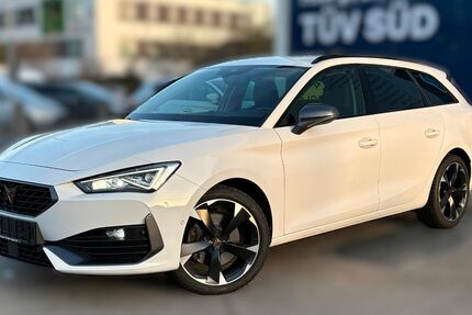 Cupra Leon 110.060 km 21.500 &euro; Heßdorf 91093