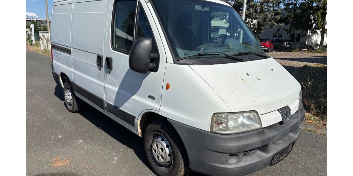Peugeot Boxer 293.100 km 1.850 &euro; Nürnberg 90431