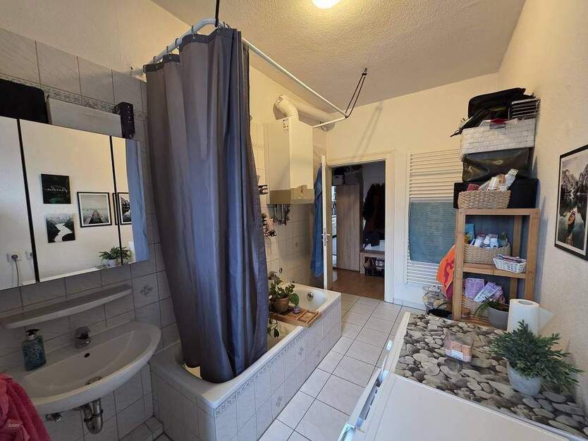 m3453 gepflegte 4,5-Zimmer-Altbau-Wohnung in der Fürther Südstadt Nähe Wiesengrund 4 zimmer