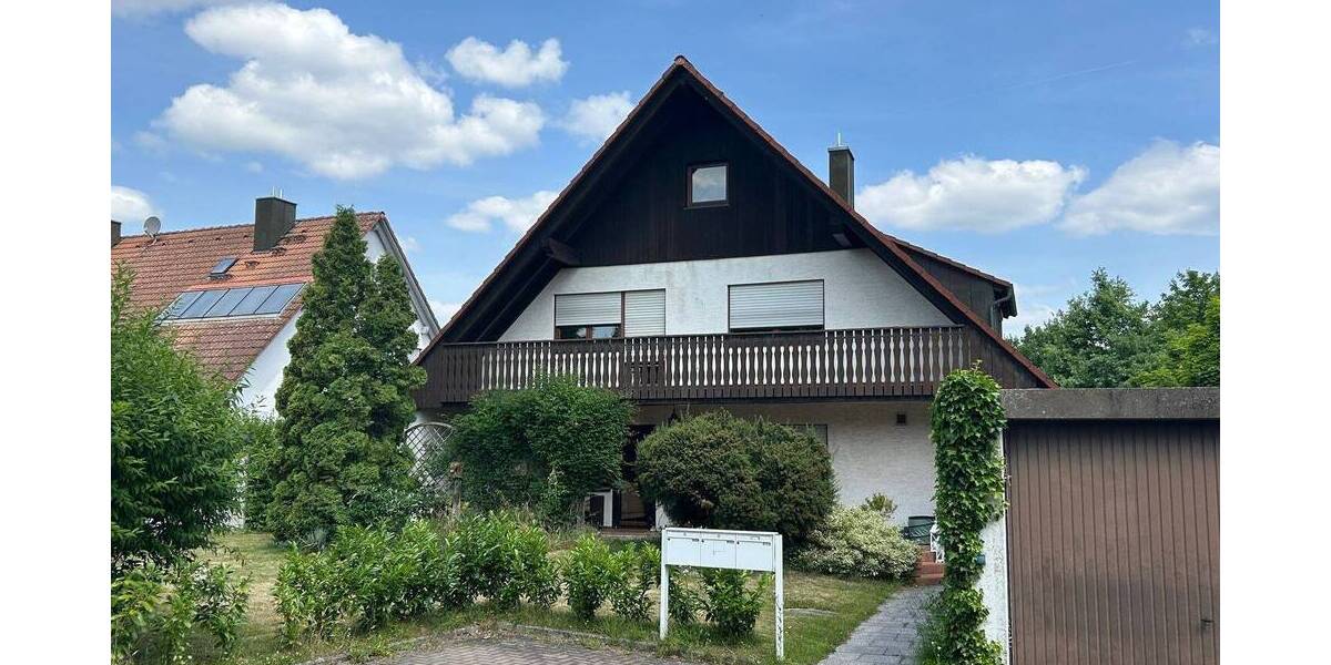 Mehrfamilienhaus, Wohnhaus Erlangen Dechsendorf - 1 Zimmer, 277 m&sup2;, 950.000&euro; | Angebot:25671207