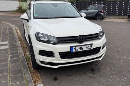 VW Touareg 250.000 km 15.000 € Nürnberg 90482