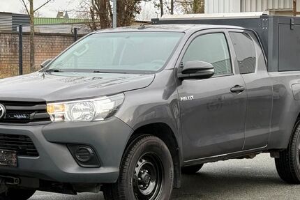 Toyota Hilux 267.000 km 17.493 &euro; Nürnberg 90441