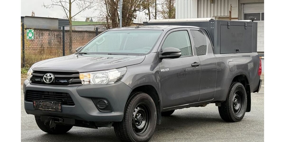 Toyota Hilux 267.000 km 17.493 &euro; Nürnberg 90441